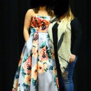 Homecoming dress
